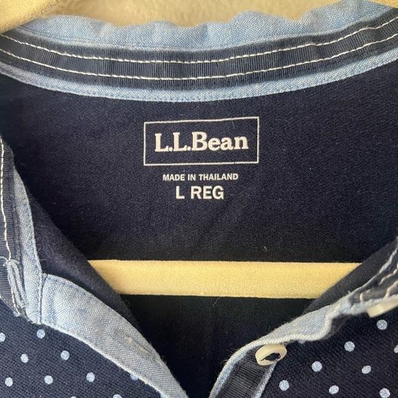 LL BEAN Button Down 2 for $22 βοΈ - Picture 2 of 4